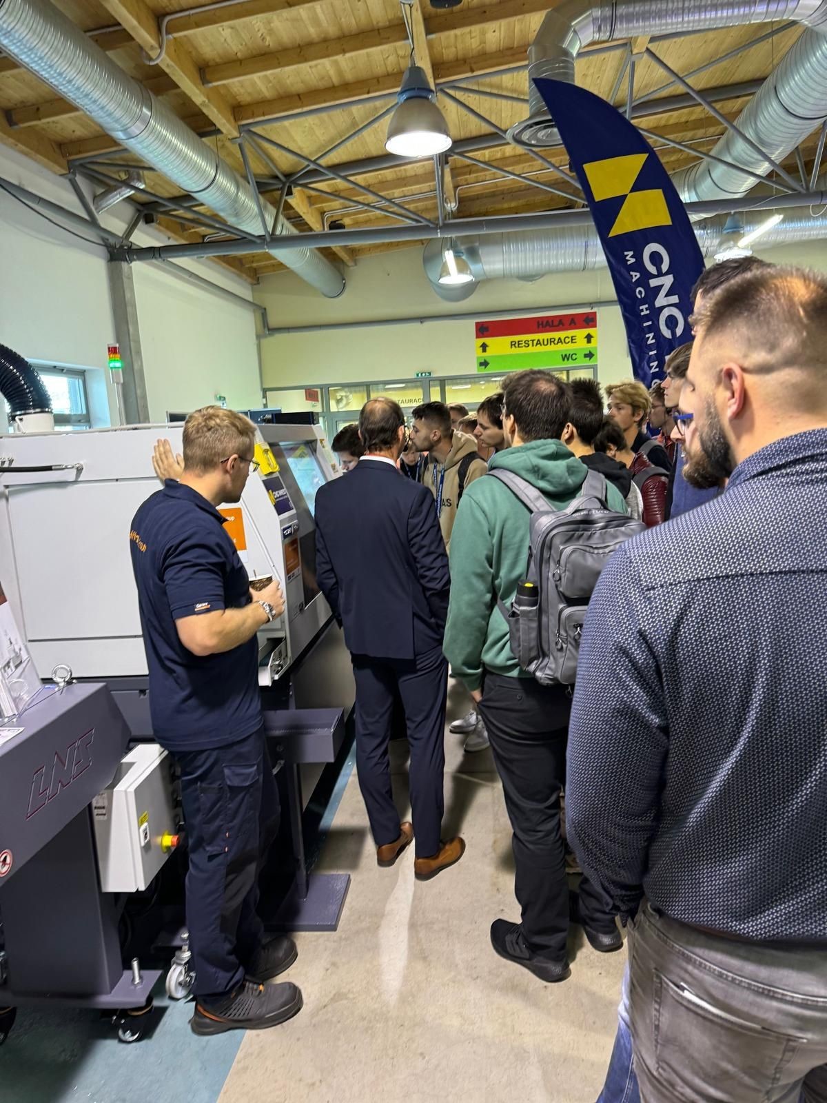 WORLD OF MACHINING 2024